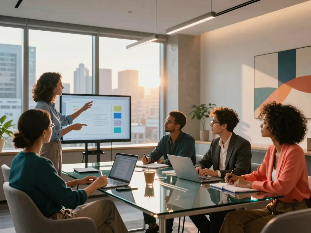 Elevate Your Career: Take Charge and Achieve Success Now!